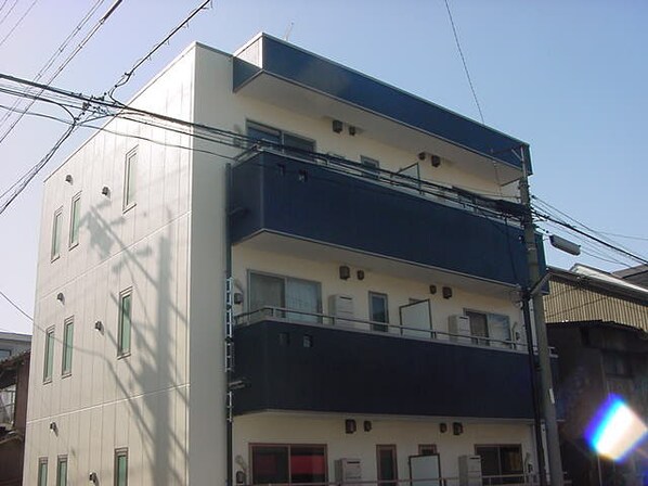 Westplace　TOKUYAMAの物件外観写真
